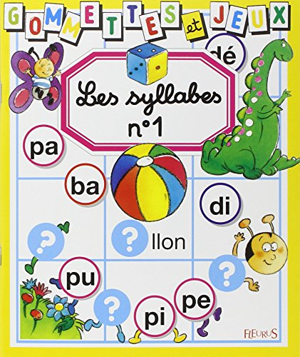 Syllabes. Vol. 1