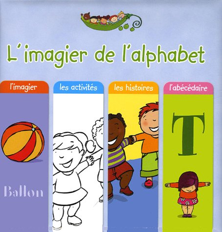 L'imagier de l'alphabet