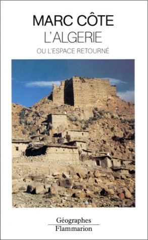 L'Algérie ou l'Espace retourné
