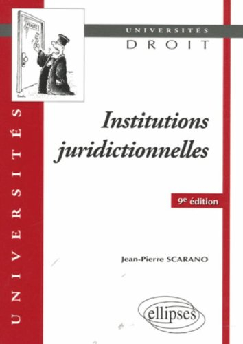 Institutions juridictionnelles