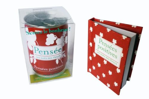 les mots des fleurs pensées positives