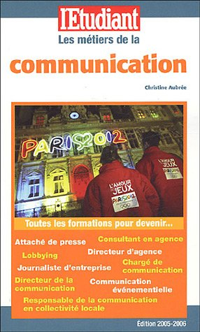 Les métiers de la communication