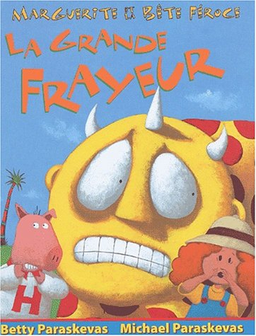 Une grande frayeur : Marguerite et la bête féroce