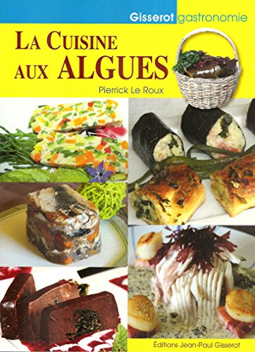 La cuisine aux algues