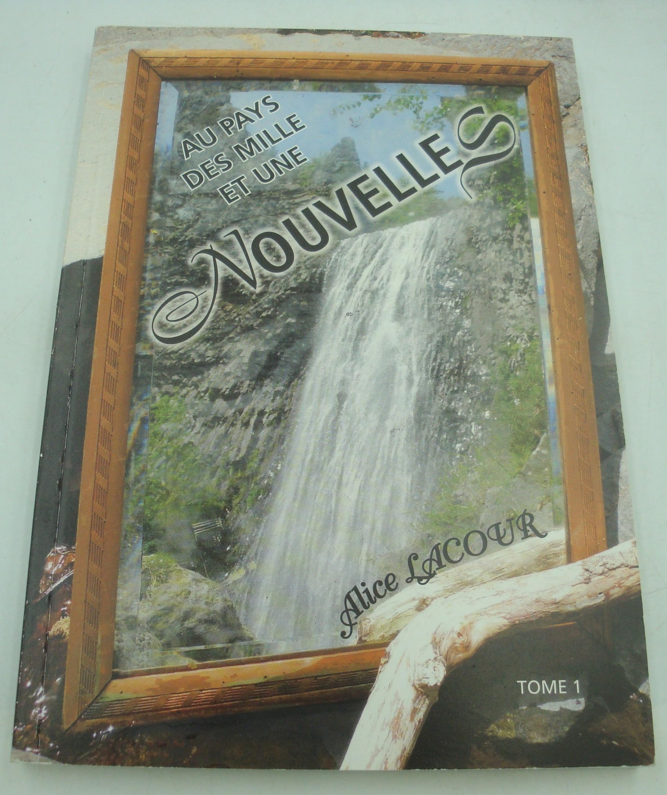 Au pays des mille et une nouvelles, Tome 1 :