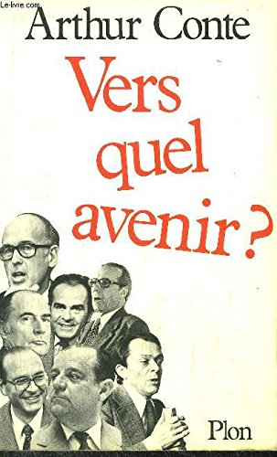 Vers quel avenir ?