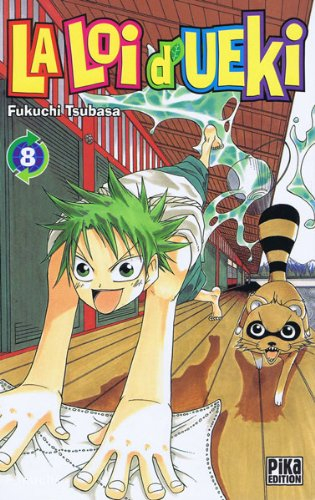 La loi d'Ueki. Vol. 8
