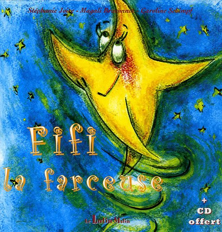 fifi la farceuse (1cd audio)