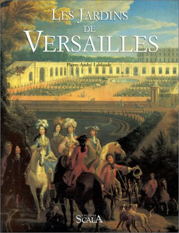 Les jardins de Versailles