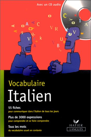 Vocabulaire italien