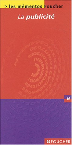La publicité