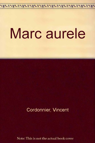 Marc Aurèle