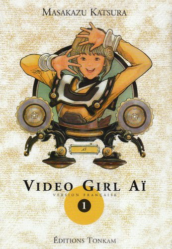 Video girl Aï. Vol. 1