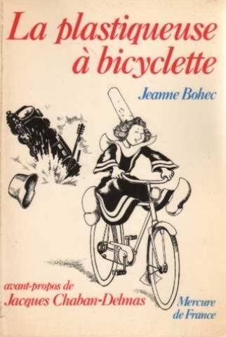 la plastiqueuse a bicyclette