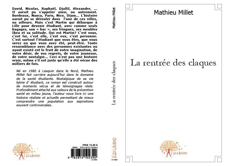 La rentrée des claques