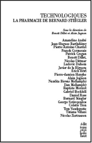 Technologiques : la pharmacie de Bernard Stiegler