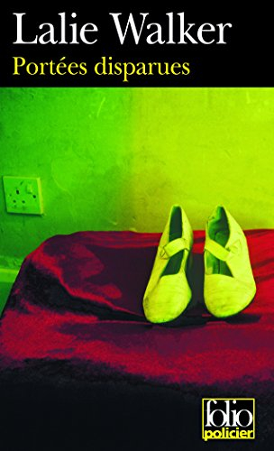 Une enquête du commissaire Jeanne Debords. Portées disparues