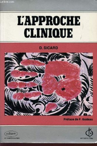 l'approche clinique