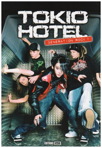 Tokio Hotel : génération rock !