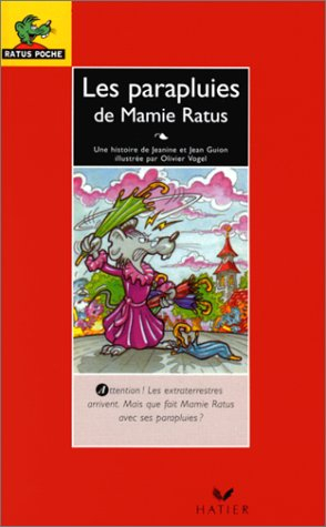 les parapluies de mamie ratus