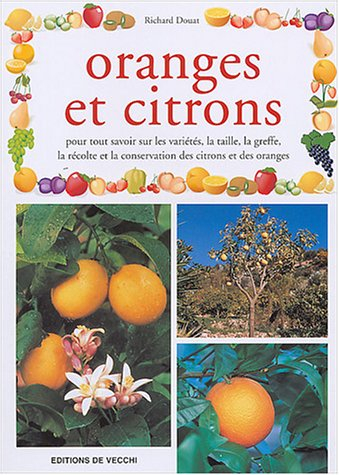 Oranges et citrons
