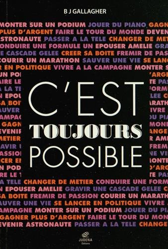 C'est toujours possible