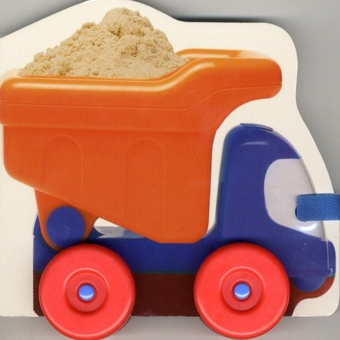 Mon imagier à roulettes, mon petit camion