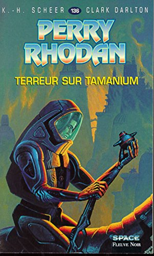 Terreur sur Tamanium
