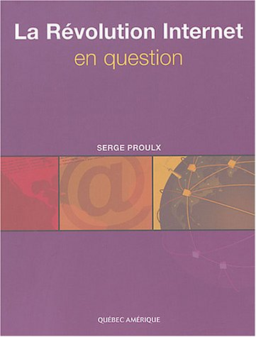 la révolution internet en question