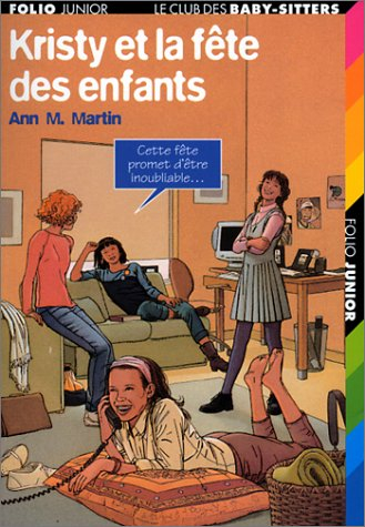 Kristy et la fête des enfants