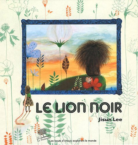Le lion noir