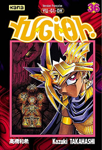 Yu-Gi-Oh !. Vol. 36