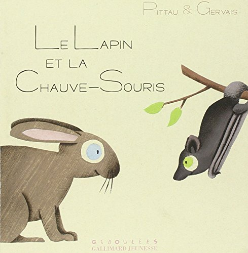 Le lapin et la chauve-souris