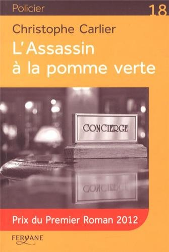 L'assassin à la pomme verte