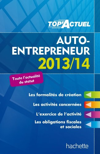 Auto-entrepreneur : 2013-14