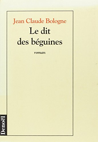 Le dit des béguines