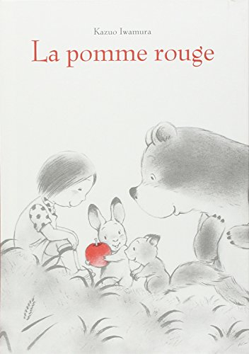 La pomme rouge