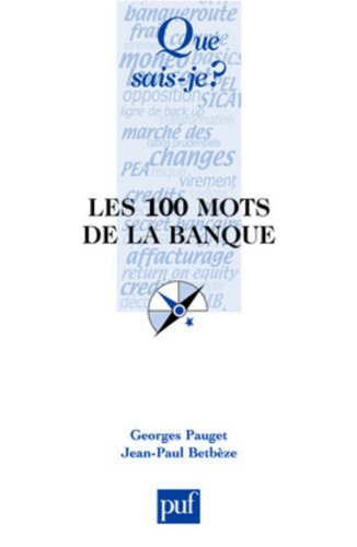 Les 100 mots de la banque