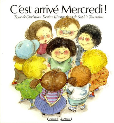 C'est arrivé Mercredi !