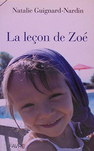 La leçon de Zoé