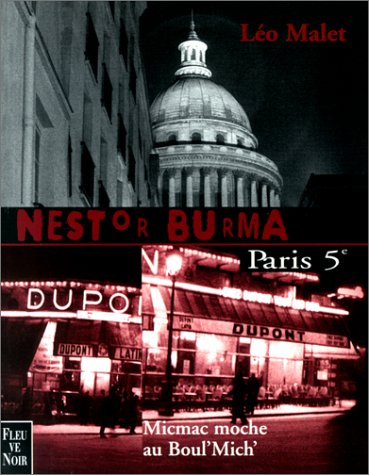 Micmac moche au Boul'Mich : 5e arrondissement