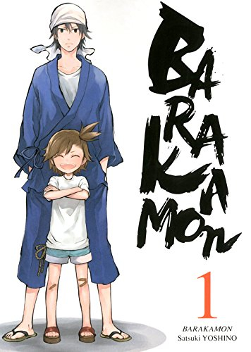 Barakamon. Vol. 1