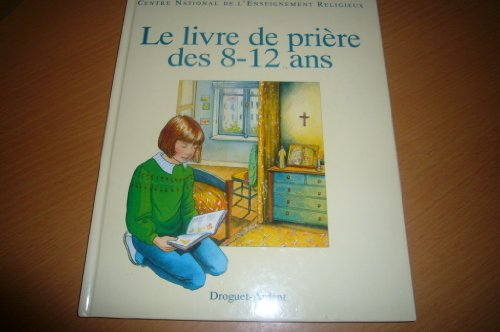 Livre de prières des 8-12 ans