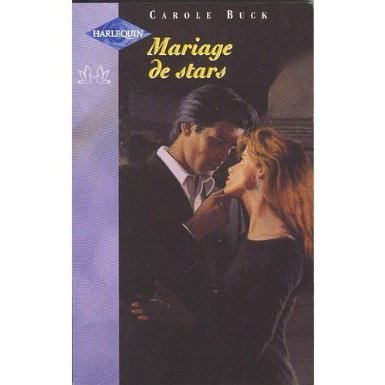 mariage de stars