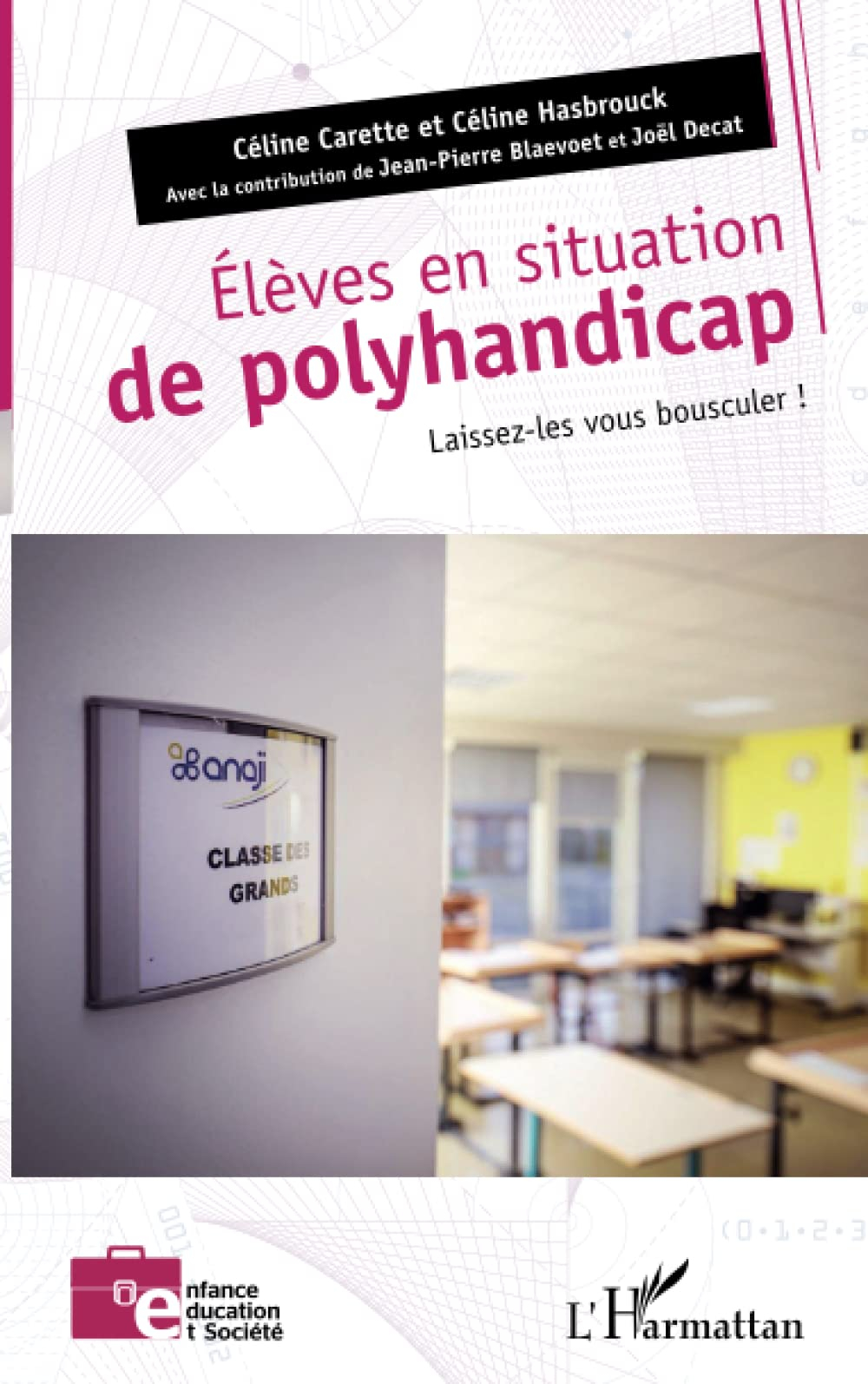 Elèves en situation de polyhandicap : laissez-les vous bousculer !