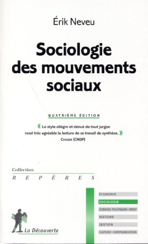 Sociologie des mouvements sociaux