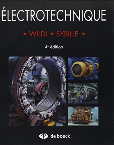 Electrotechnique