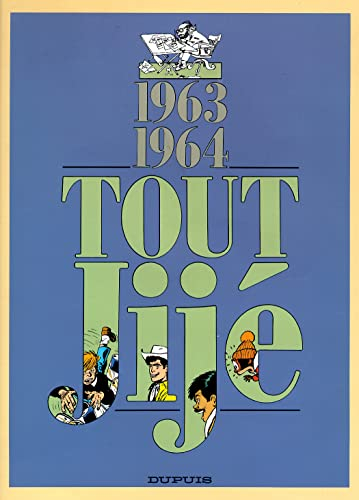 Tout Jijé - Tome 10 - 1963-1964