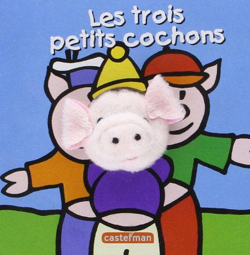 Les trois petits cochons
