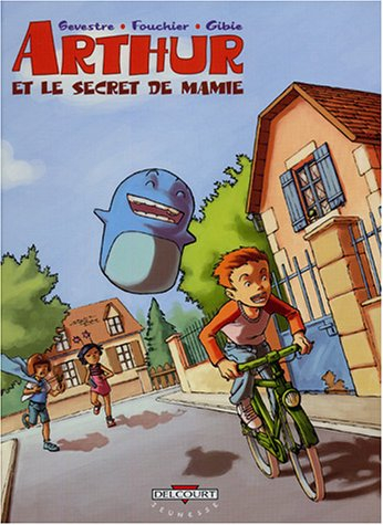 Arthur et le secret de mamie. Vol. 1